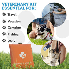 Animal First Aid Kit