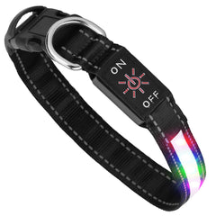 Light Up Dog Collar