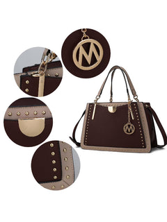 MKF Satchel Handbag