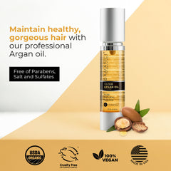 Elixir Argan Oil