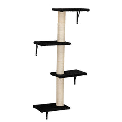 Wall Mounted Cat Climber Set