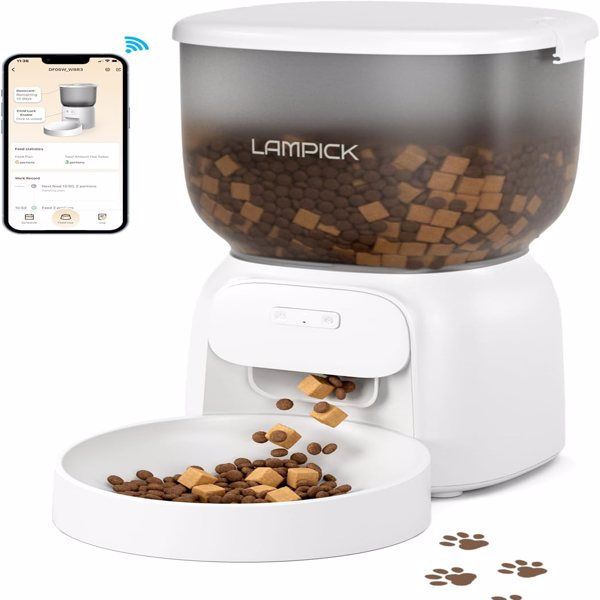 Automatic Pet Feeder