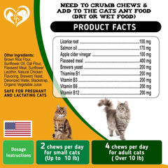 Flea and Tick Prevention Chewable