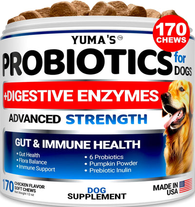 Probiotics and Digestive Enzymes