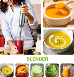 Immersion Hand Blender