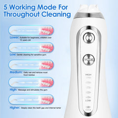 Water Dental Flosser