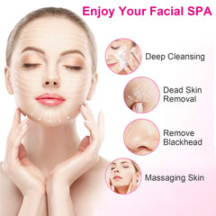 Facial Cleansing Brush Waterproof