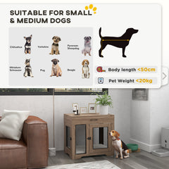 Pet Crate Furniture