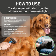 Pet Grooming Brush