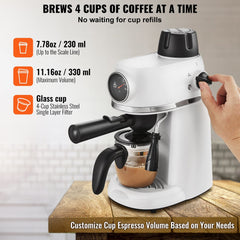 VEVOR Espresso Machine