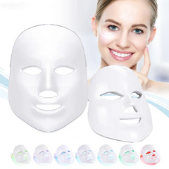 Light Therapy LED Face Mask