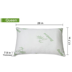 Bamboo Memory Foam Pillow