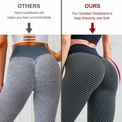 Butt Lifting Workout Tights