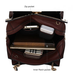 MKF Satchel Handbag