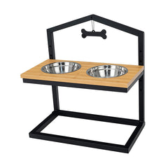 Dog Bowl Feeder Stand