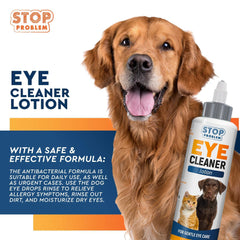 All Pets Eye Wash Drops