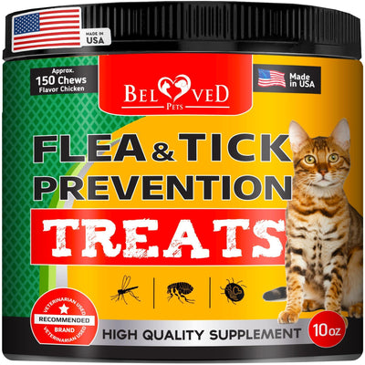 Flea and Tick Prevention Chewable