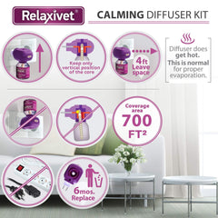 Calming Cat Diffuser Refill