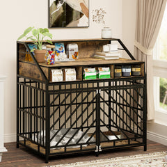 Dog Crate for Large Dogs