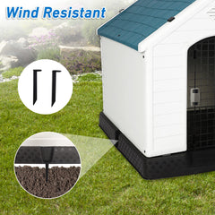 Outdoor Dog House