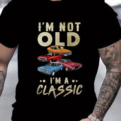 Classic Car T-shirt