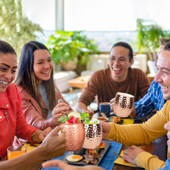 Moscow Mule Mugs