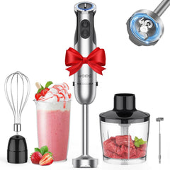 Immersion Hand Blender