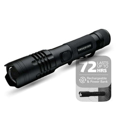 LED Rechargeable Flashlight