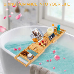 Bathtub Caddy Tray