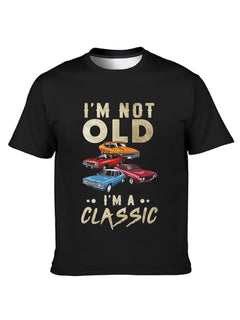 Classic Car T-shirt