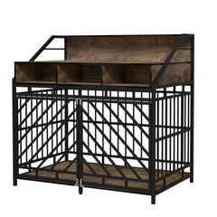 Dog Crate for Large Dogs