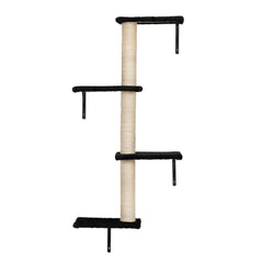 Wall Mounted Cat Climber Set