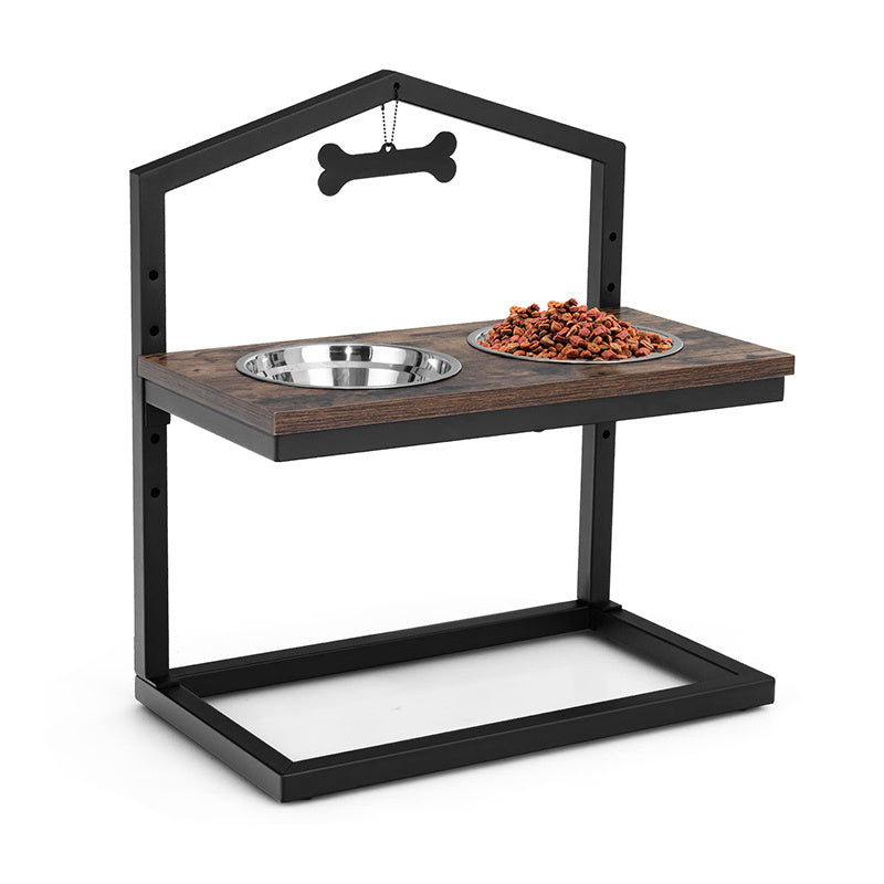 Dog Bowl Feeder Stand