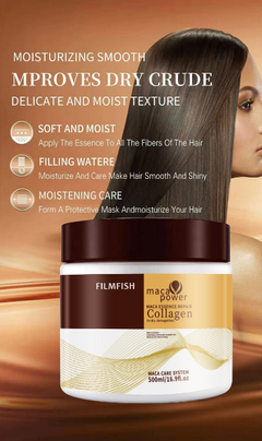 Collagen Hair Treatment