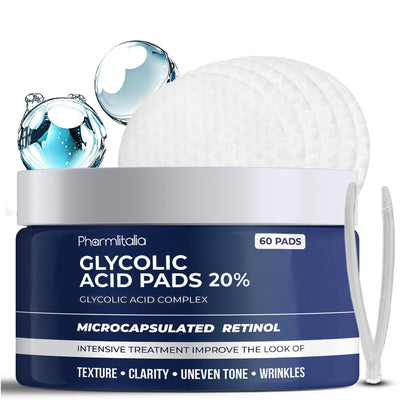 Glycolic Acid Pads