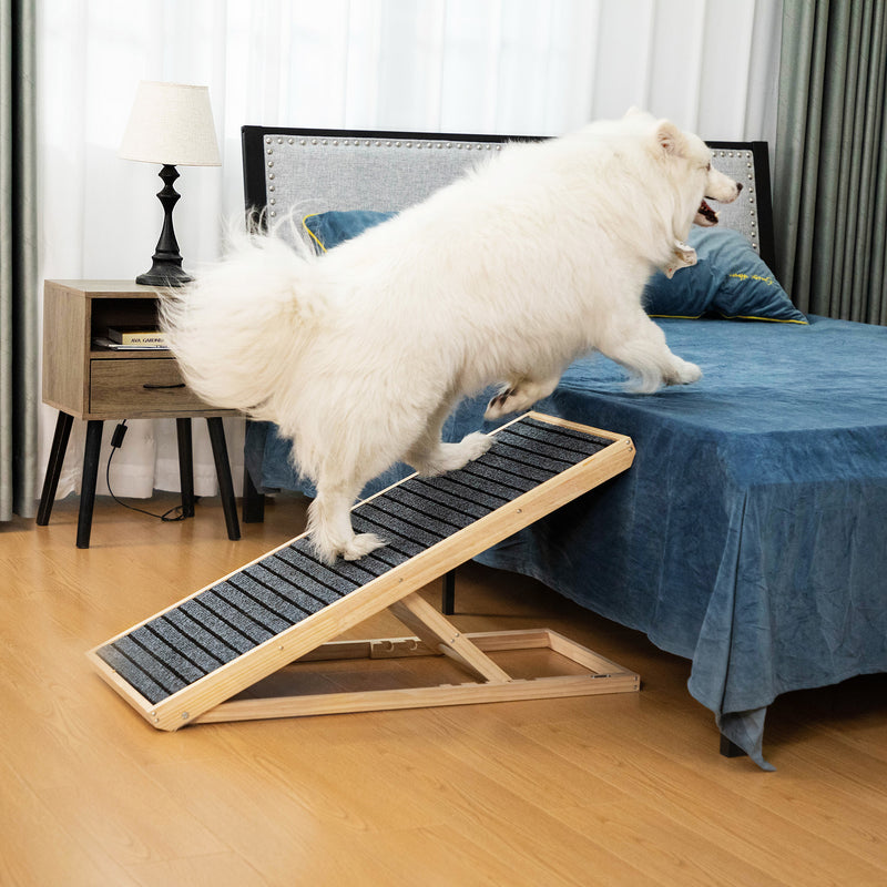 Wooden Pet Ramp