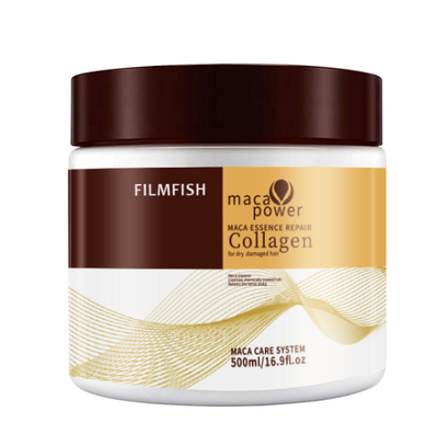 Collagen Hair Treatment