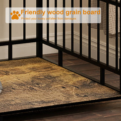 Dog Crate for Large Dogs