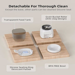 Automatic Pet Feeder