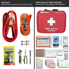 Off-Road Emergency Kit