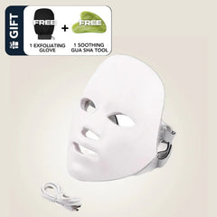 Light Therapy LED Face Mask