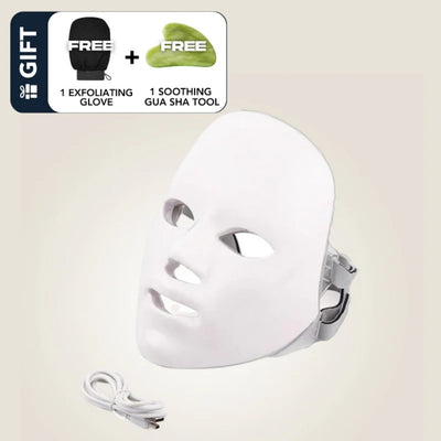 Light Therapy LED Face Mask