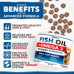 Omega 3 Fish Oil for Dogs