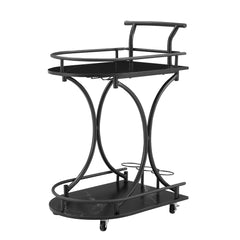 2-Tier Bar Cart