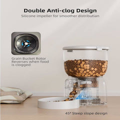 Automatic Pet Feeder