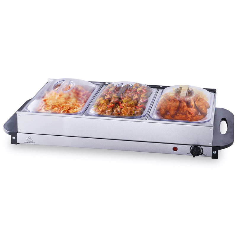 Electric Buffet Server & Food Warmer