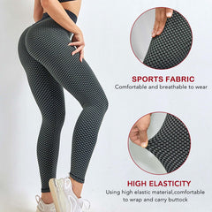 Butt Lifting Workout Tights