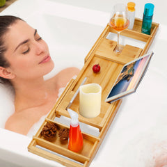 Bathtub Caddy Tray