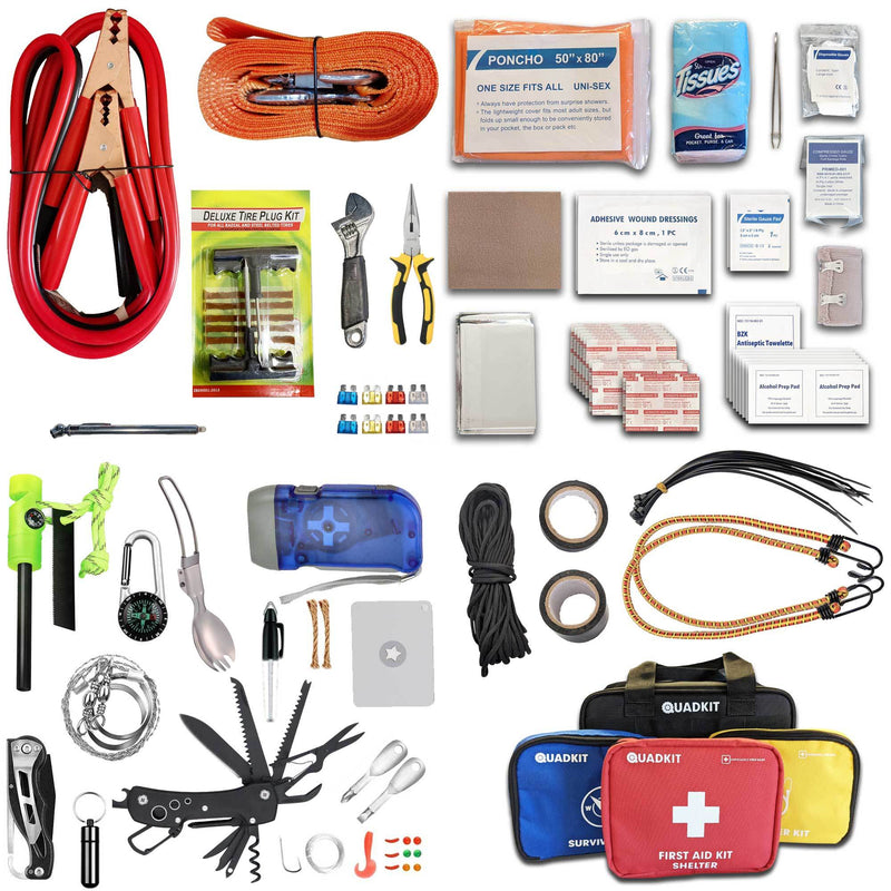 Off-Road Emergency Kit