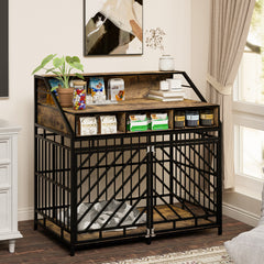 Dog Crate for Large Dogs